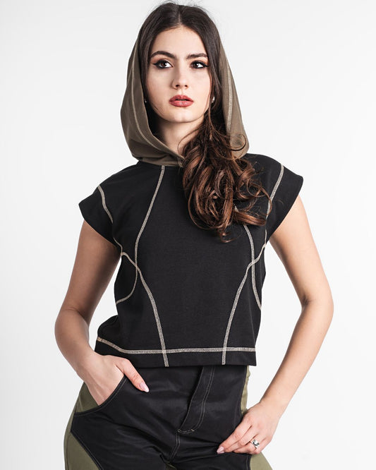 CT - CROSSED T-SHIRT