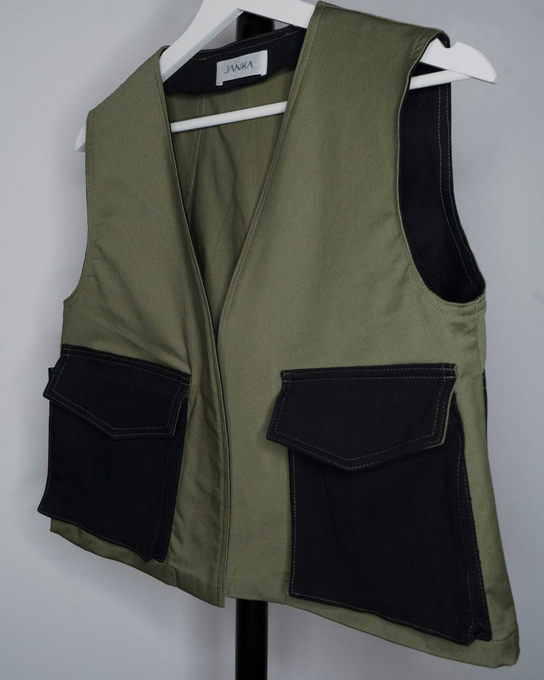 WW - WOMEN's WAISTCOAT