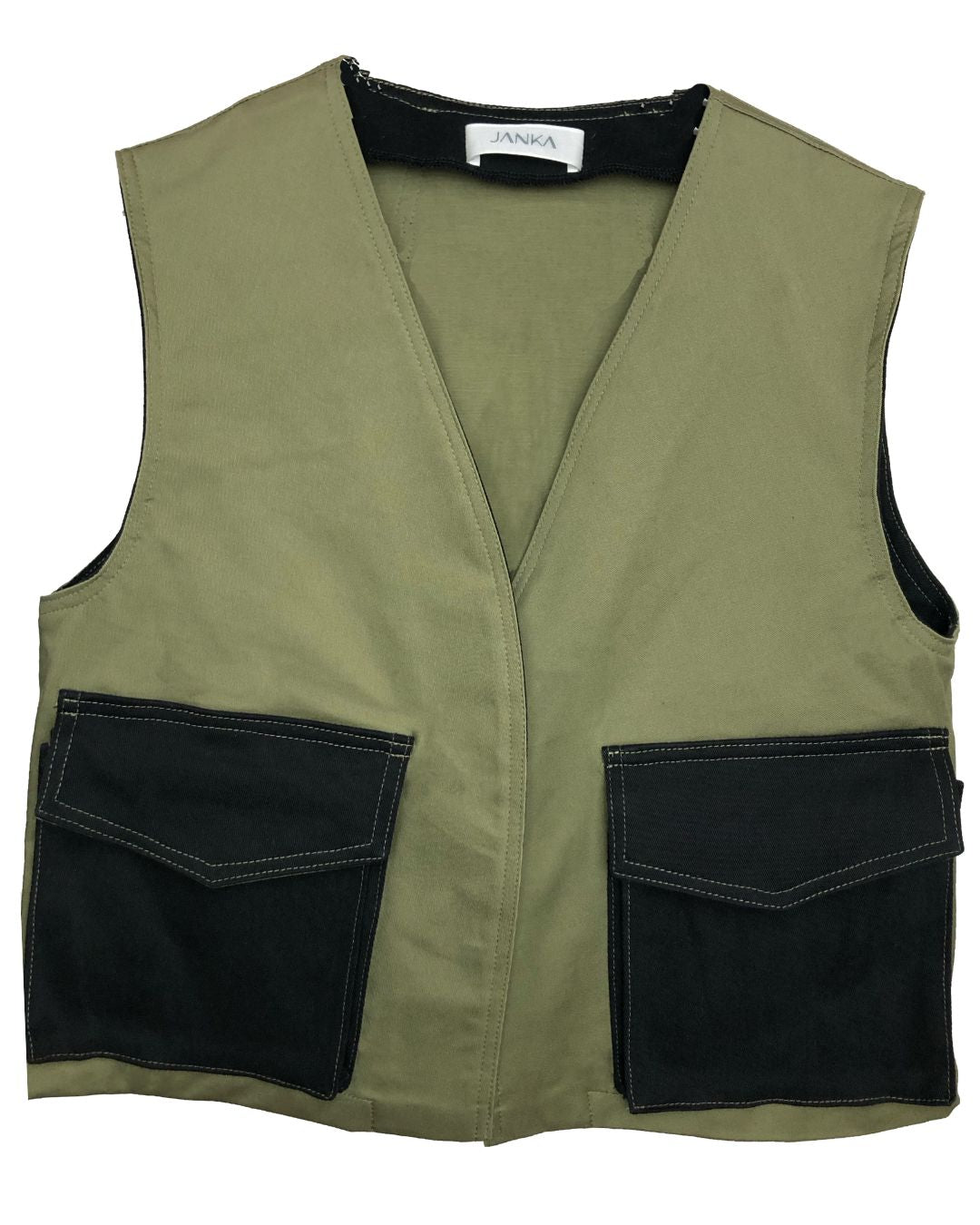 WW - WOMEN's WAISTCOAT
