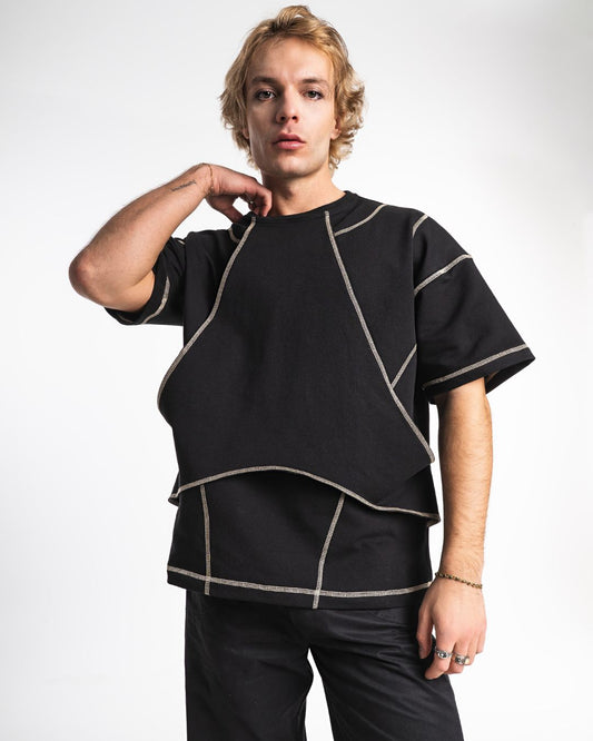 CMT - CROSSED MEN's T-SHIRT