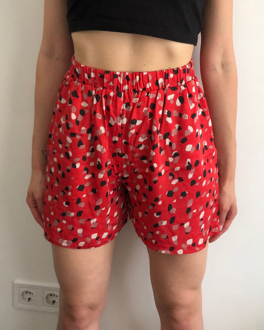 Nyári rövidnadrág