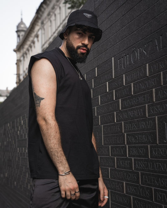 UJJATLAN FÉRFI PAMUT FELSŐ