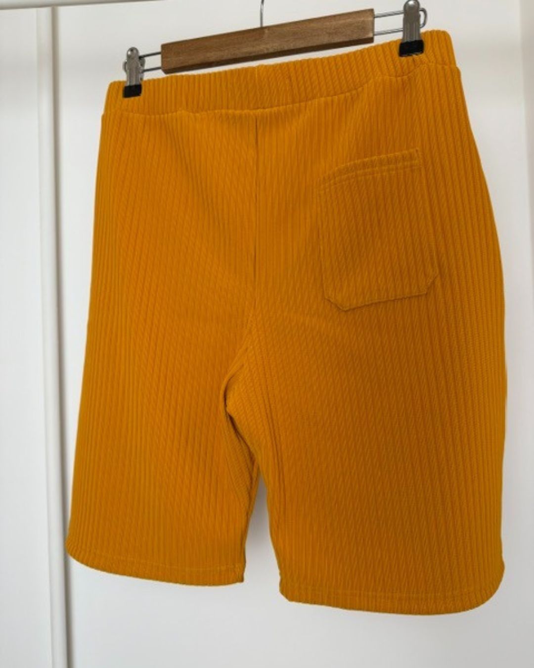 MUSTARD MEN'S SHORTS