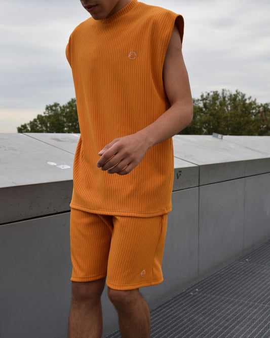 MUSTARD MEN'S SHORTS