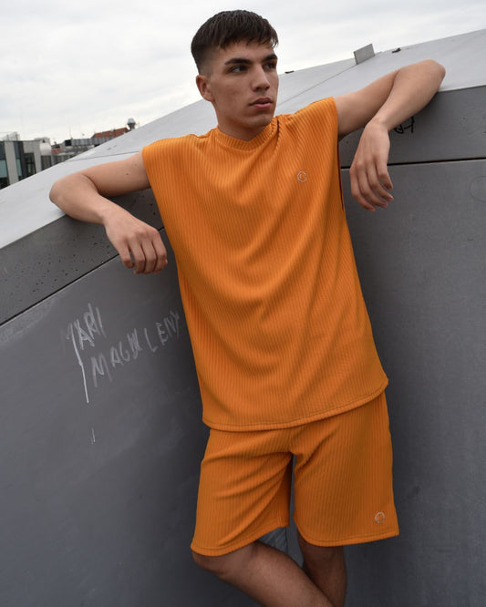 MUSTARD MEN'S SHORTS