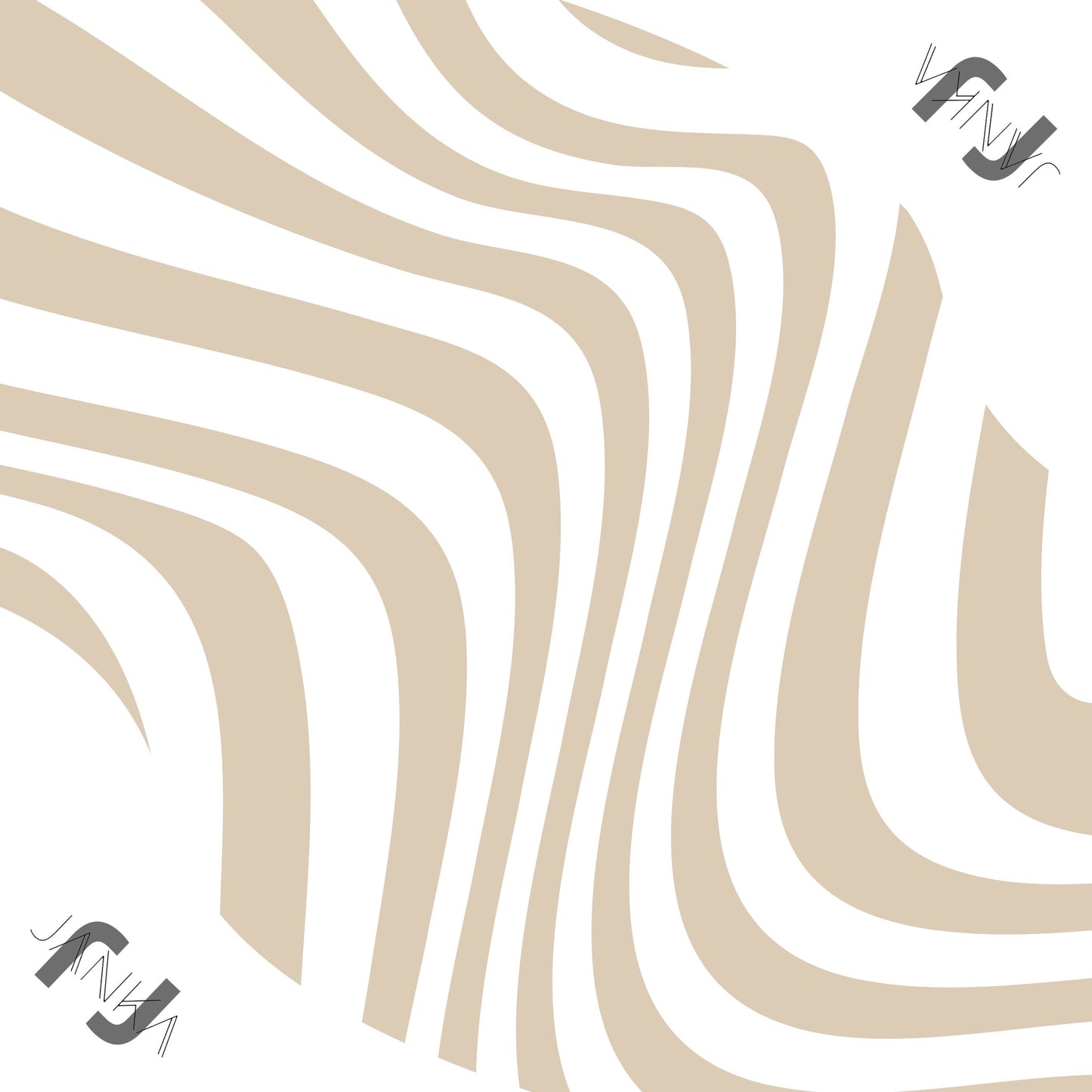 BEIGE JANKA SCARF