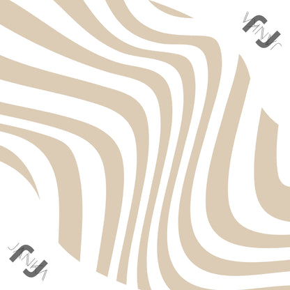 BEIGE JANKA SCARF