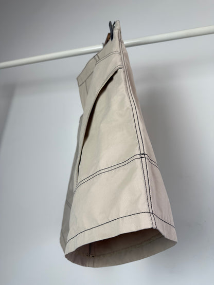 BEIGE MEN's SHORTS