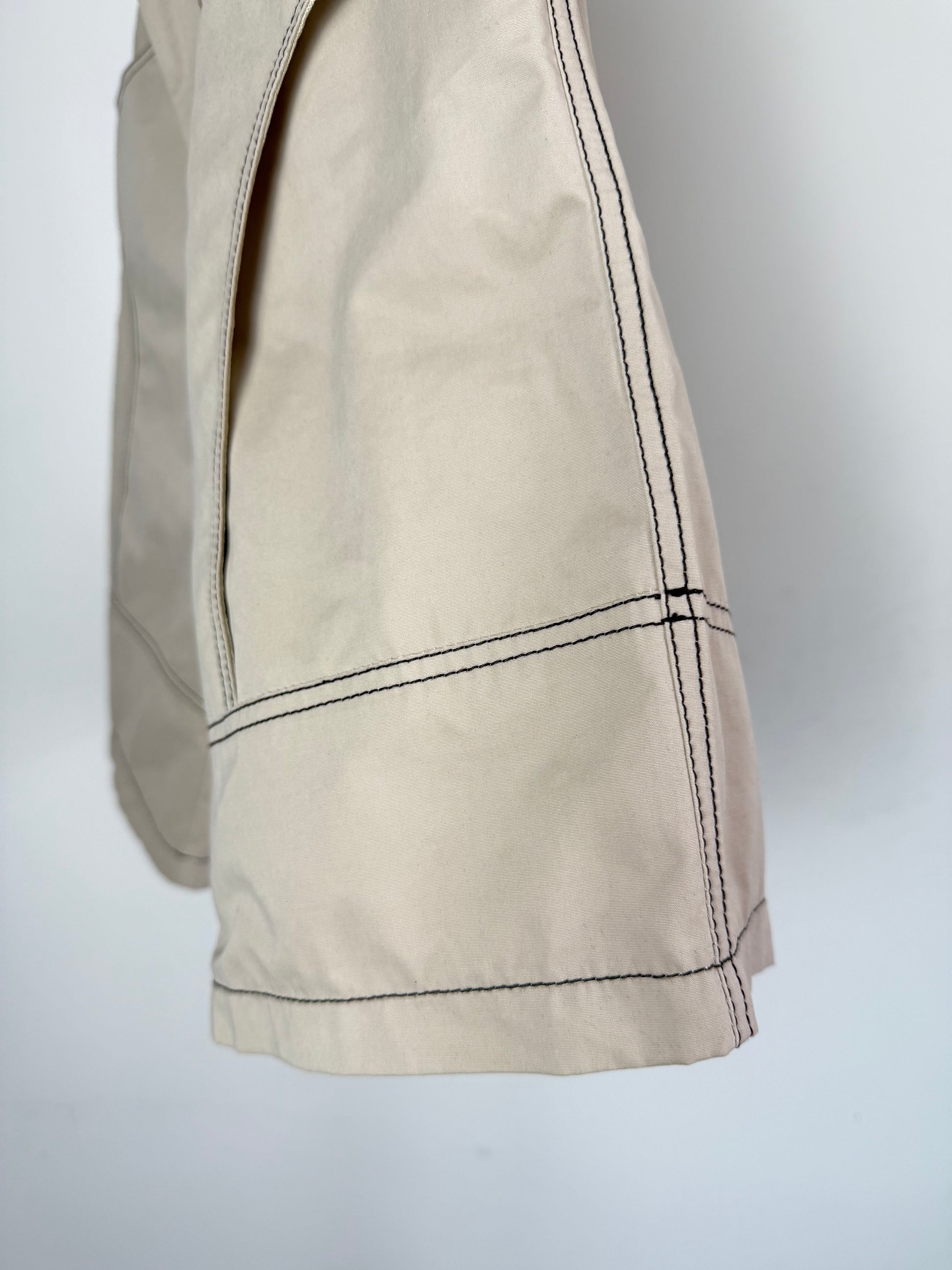 BEIGE MEN's SHORTS