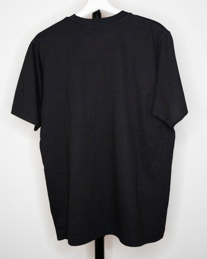 BLACK BASIC T-SHIRT