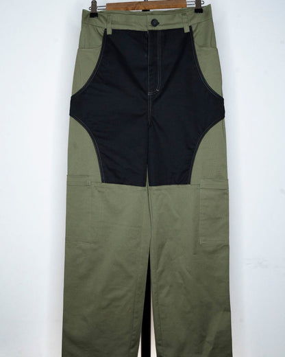 WKT - WOMEN's KHAKI TROUSERS