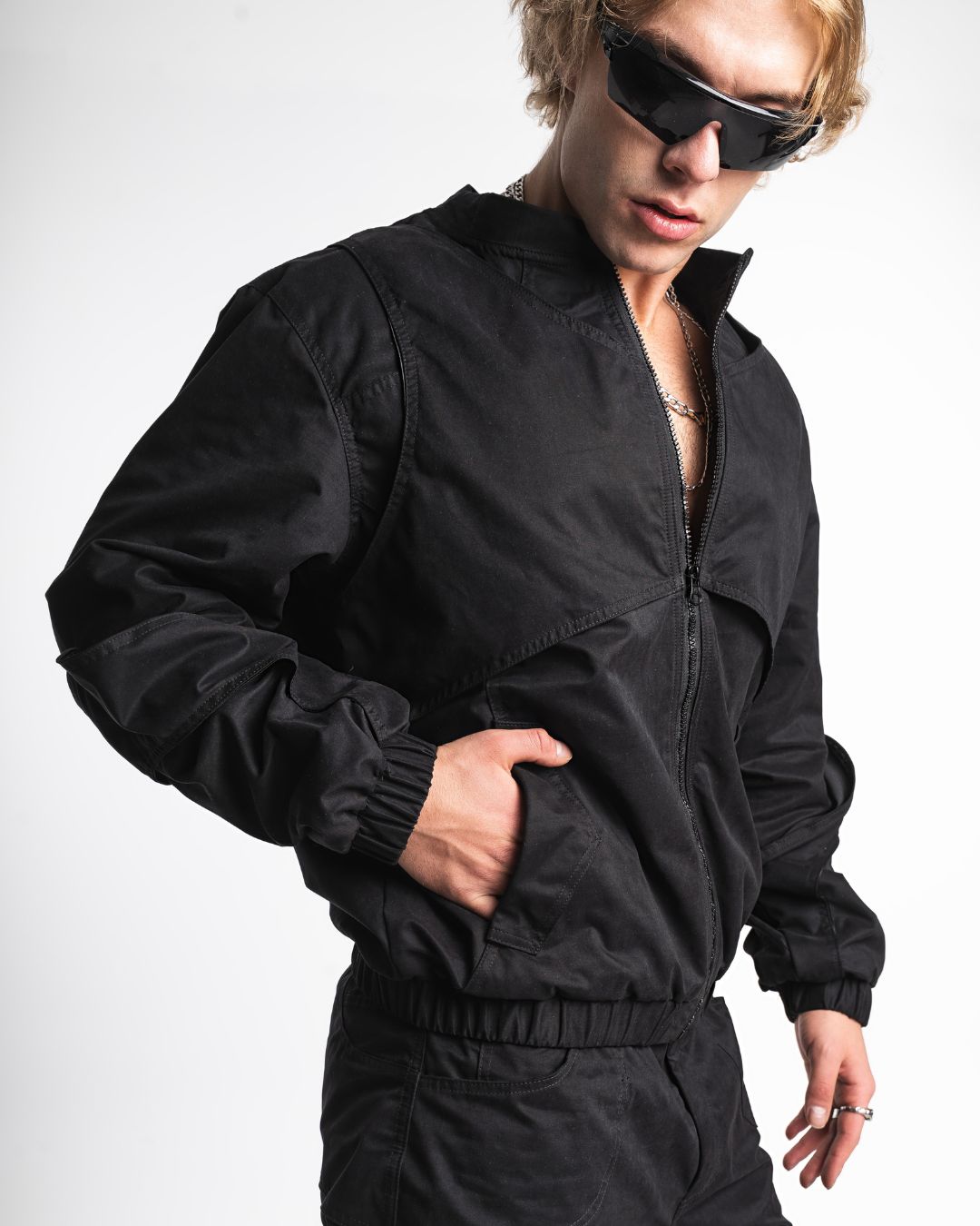 MBJ - MEN's BOMBER JACKET
