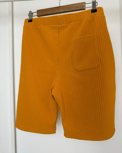 MUSTARD MEN'S SHORTS