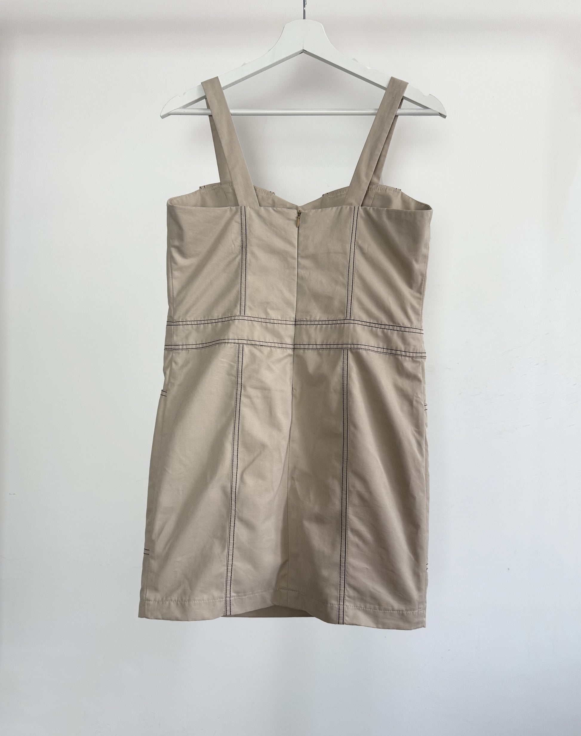 MILITARY DRESS