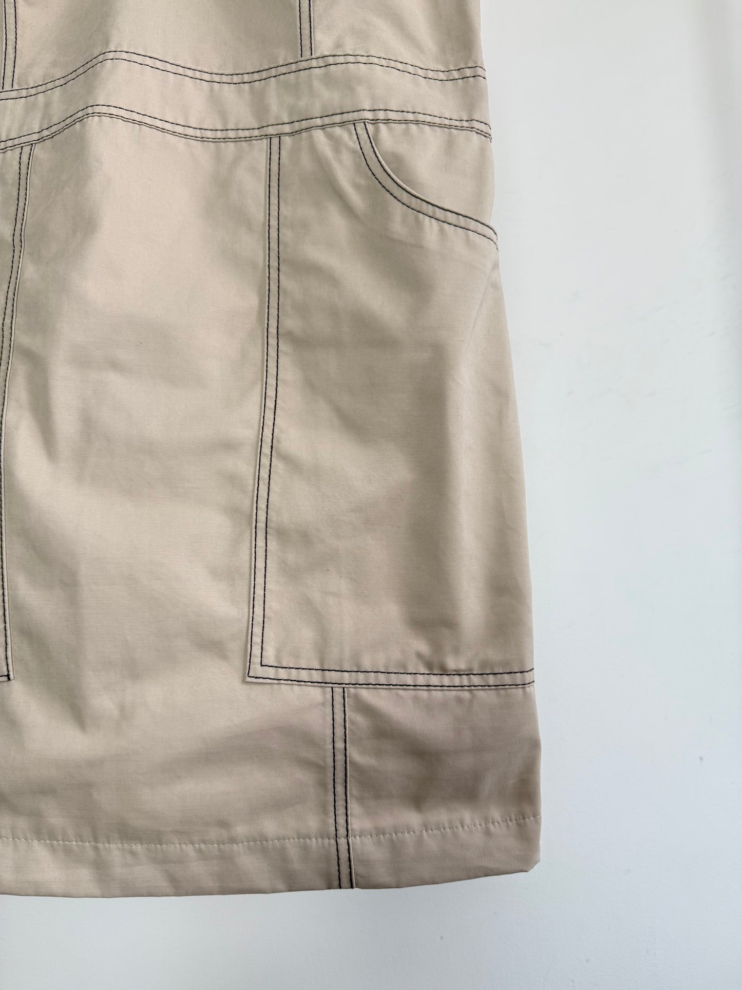 MILITARY DRESS