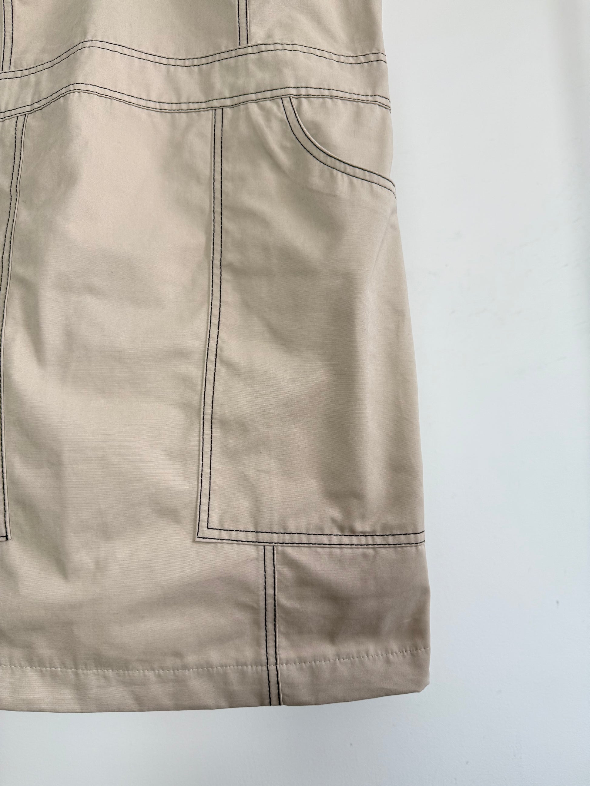 MILITARY DRESS