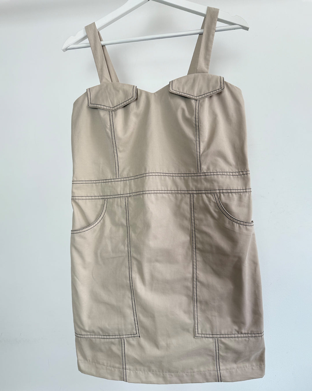 MILITARY DRESS