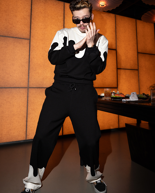 PREMIUM CHOCO BASIC UNISEX SET